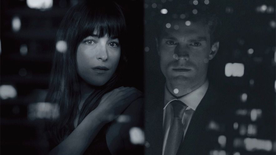Las secuelas de '50 Sombras de Grey' se rodarán juntas