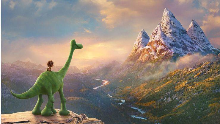 El viaje de Arlo
