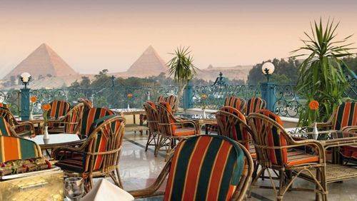 No hay heridos en el hotel Cairo Pyramids