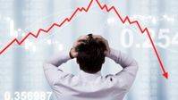 La Bolsa en crisis