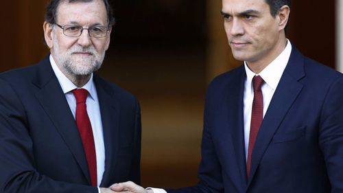 Unirse al PP sería un 'gran fraude' a la democracia