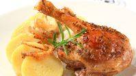 Receta de la semana: Muslitos de pollo al horno con miel y mostaza