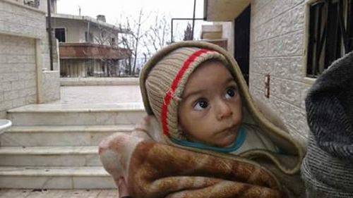 Madaya está muerta de hambre