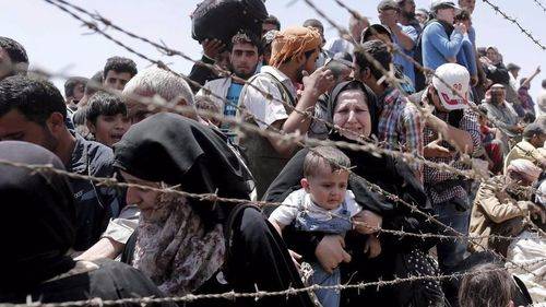No pagaremos con una tasa al carburante la crisis de los refugiados