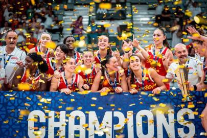 España domina el Europeo U20 Femenino con 10 oros y 15 medallas en total