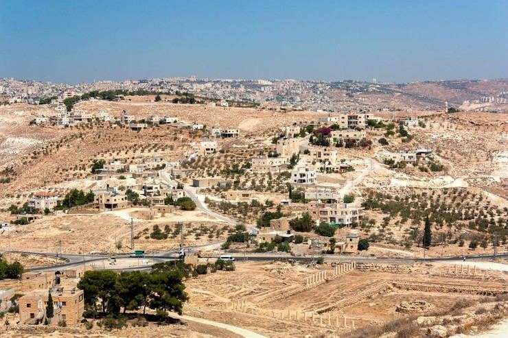 España condena la construcción de 3.000 viviendas en Cisjordania por parte de Israel