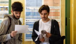 Los alumnos de la Selectividad tienen aún una semana para la preinscripción