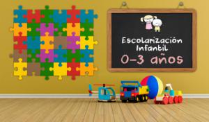 Arranca el curso 2019/20 de Educación Infantil