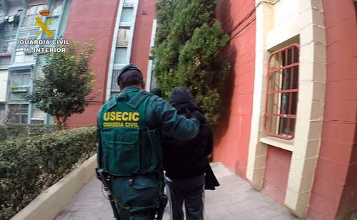 Nueva operación contra el Daesh en España