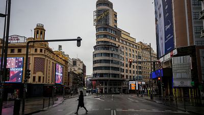 RTVE conmemora cinco años de la lucha contra el Covid-19 en la calle