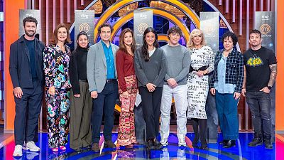 MasterChef 13: Una competencia culinaria solidaria entre generaciones