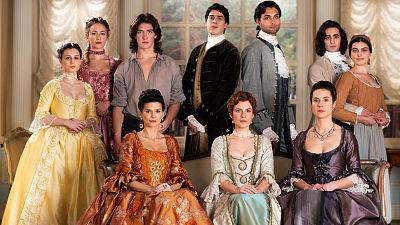 'Valle Salvaje' regresa con nuevos personajes y giros inesperados en su segunda temporada