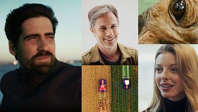 RTVE Play lanza 'Hope!' el 22 de abril con experiencia transmedia