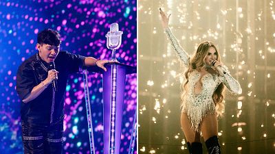 Eurovisión 2025 marca récord de audiencia en 17 años para La 1