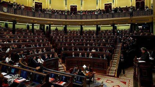 El Gobierno planta al Congreso de los Diputados