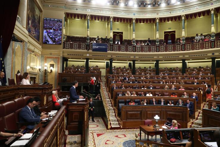 El Gobierno y el PP en guerra abierta tras el rechazo del decreto antiapagones auspiciado también por Podemos
