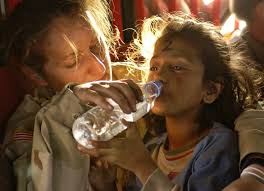 La diarrea infantil es más letal que el VIH, la tuberculosis y la malaria juntos