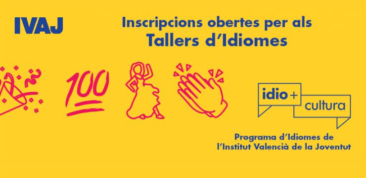 El IVAJ abre la inscripción para los talleres de fin de semana de inmersión en inglés 2018