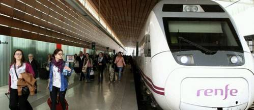 UGT desautoriza las huelgas convocadas por CC.OO. y Semaf contra Renfe