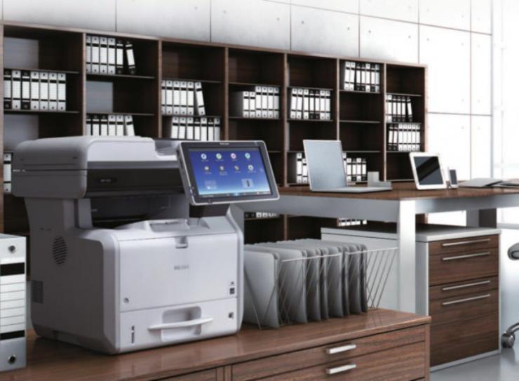 Impresión móvil y la nube. Imprimir a color de manera segura desde cualquier lugar con un Smartphone