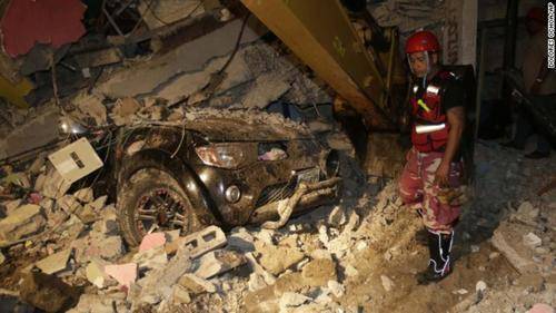 La recuperación de los ecuatorianos va a ser muy lenta