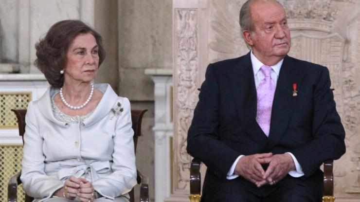 Los Reyes Eméritos tendrán más agenda en 2018