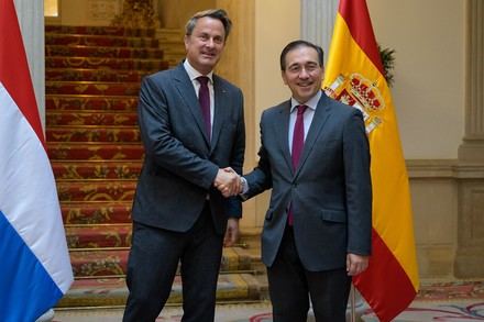Albares y su homólogo de Luxemburgo discuten desafíos internacionales