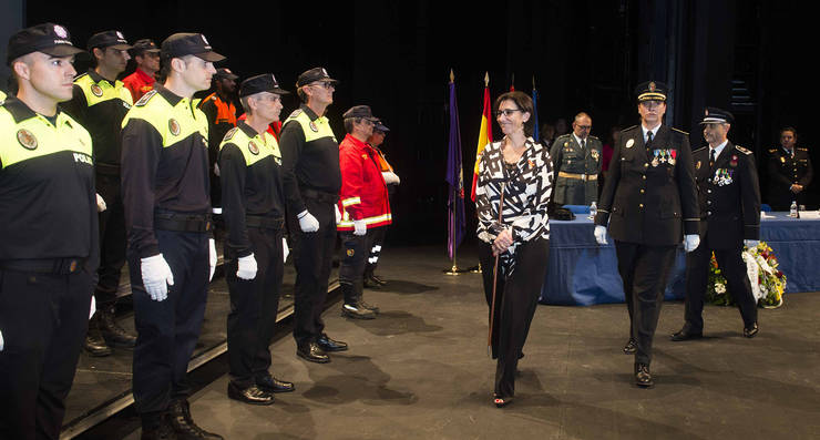 La alcaldesa de Pozuelo subraya las palabras del Rey sobre la unidad de España
