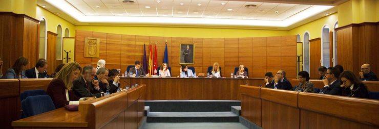 Pozuelo pone de manifiesto su apoyo a la labor de los Cuerpos y Fuerzas de Seguridad del Estado