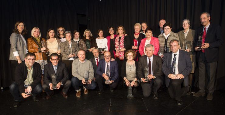 Pozuelo rinde homenaje en el “Día del Docente” a los profesores que se jubilan este curso