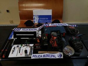 Detenidos dos hombres tras una persecución en Pozuelo
