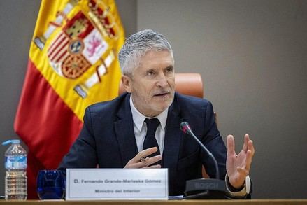 1.119 muertes por accidentes de tráfico en vías interurbanas en 2025