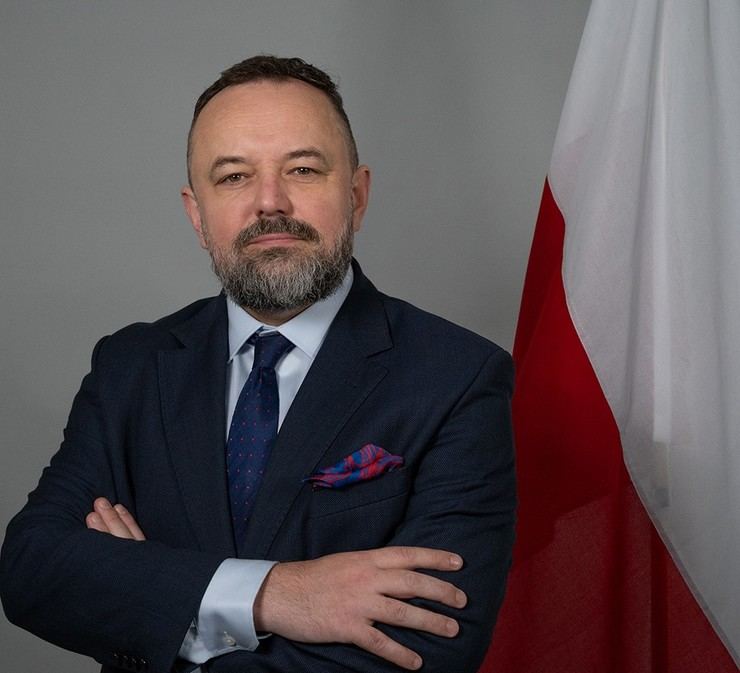 Paweł Wąsik asume su puesto como nuevo miembro nacional de Polonia en Eurojust