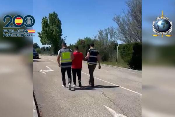 Detienen en España a un fugitivo peruano tras 19 años de búsqueda
