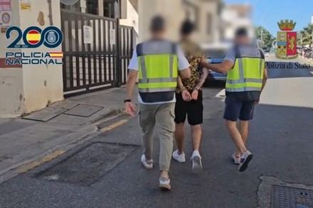 Capturan en Málaga a padre e hijo buscados por Italia por narcotráfico