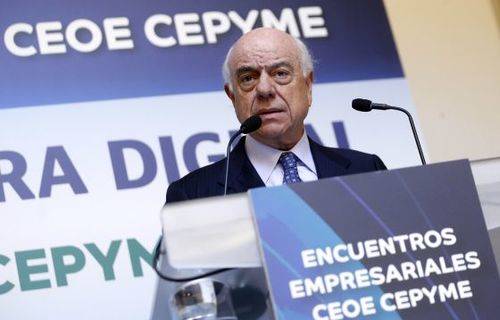 'Conviertan las amenazas en oportunidades'