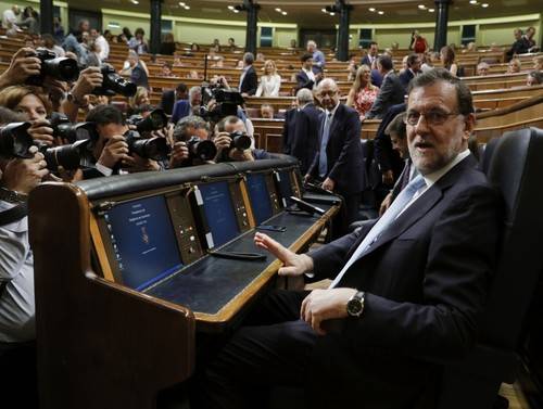 Un poquito de por favor, dejenme gobernar con algo de tranquilidad