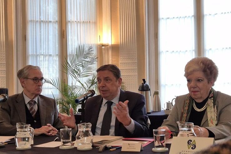 Planas resalta el acuerdo con Mercosur como clave para sectores agrícolas españoles