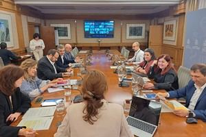 Sanidad diseñará un plan para enfrentar cortes de suministros esenciales