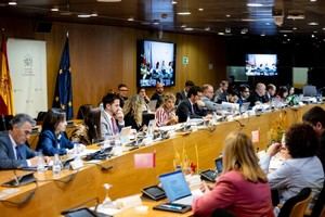 Acuerdo para distribuir 2.571 millones en políticas de empleo hasta 2029