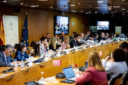 Acuerdo para distribuir 2.571 millones en políticas de empleo hasta 2029