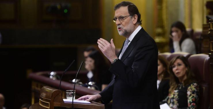 La investidura será el próximo domingo