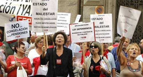 Y el sablazo a la hucha continua