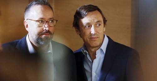 PP y C's 'perfilan su amor'