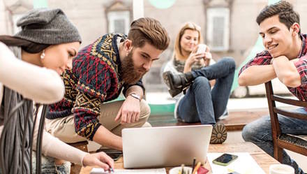 Los 'millennials' buscan lo mismo que sus padres