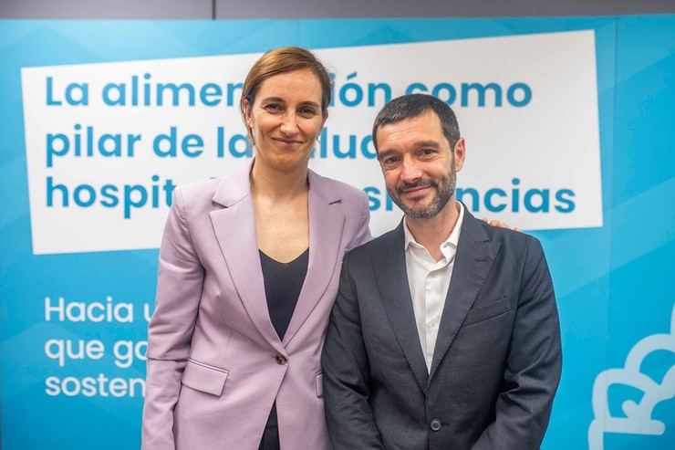 Se inicia la tramitación de un decreto para asegurar comidas saludables en hospitales y residencias