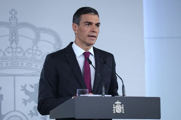 España insiste en que destinará el 2,1% del PIB a Defensa tras un acuerdo con la OTAN