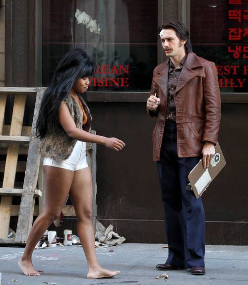 HBO da luz verde a la serie sobre la industria del porno de James Franco