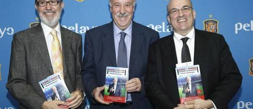 Vicente del Bosque dejará la 'Roja' tras la Eurocopa