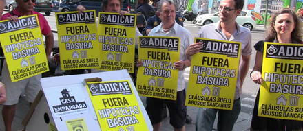 La Justicia Europea tumba las cláusulas suelo